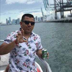 Meet your Posher, Pedro